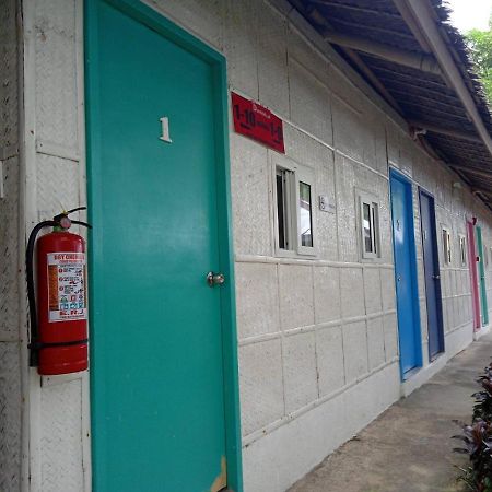 Хостел Dormitels.Ph Boracay Balabag  Экстерьер фото