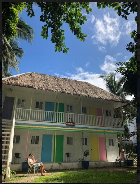 Хостел Dormitels.Ph Boracay Balabag  Экстерьер фото