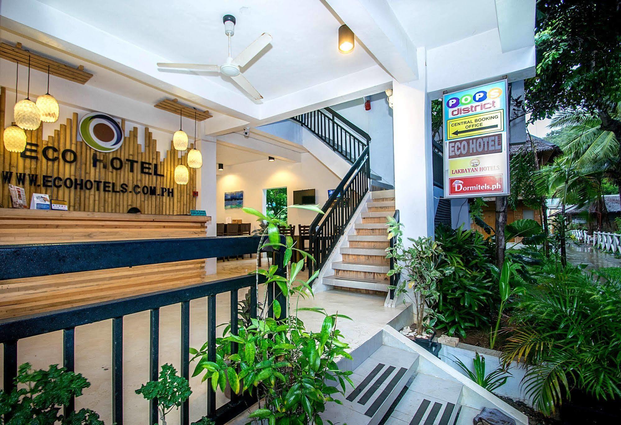 Хостел Dormitels.Ph Boracay Balabag  Экстерьер фото