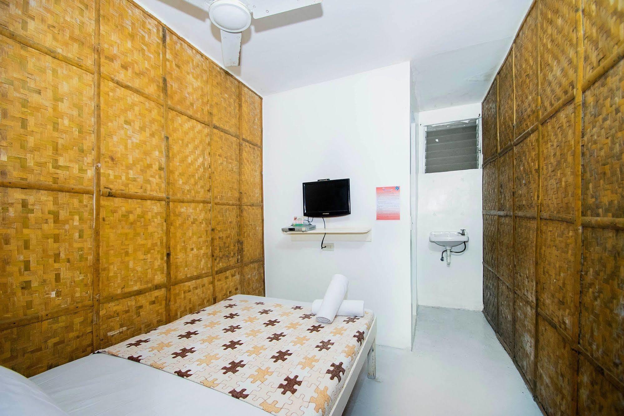 Хостел Dormitels.Ph Boracay Balabag  Экстерьер фото