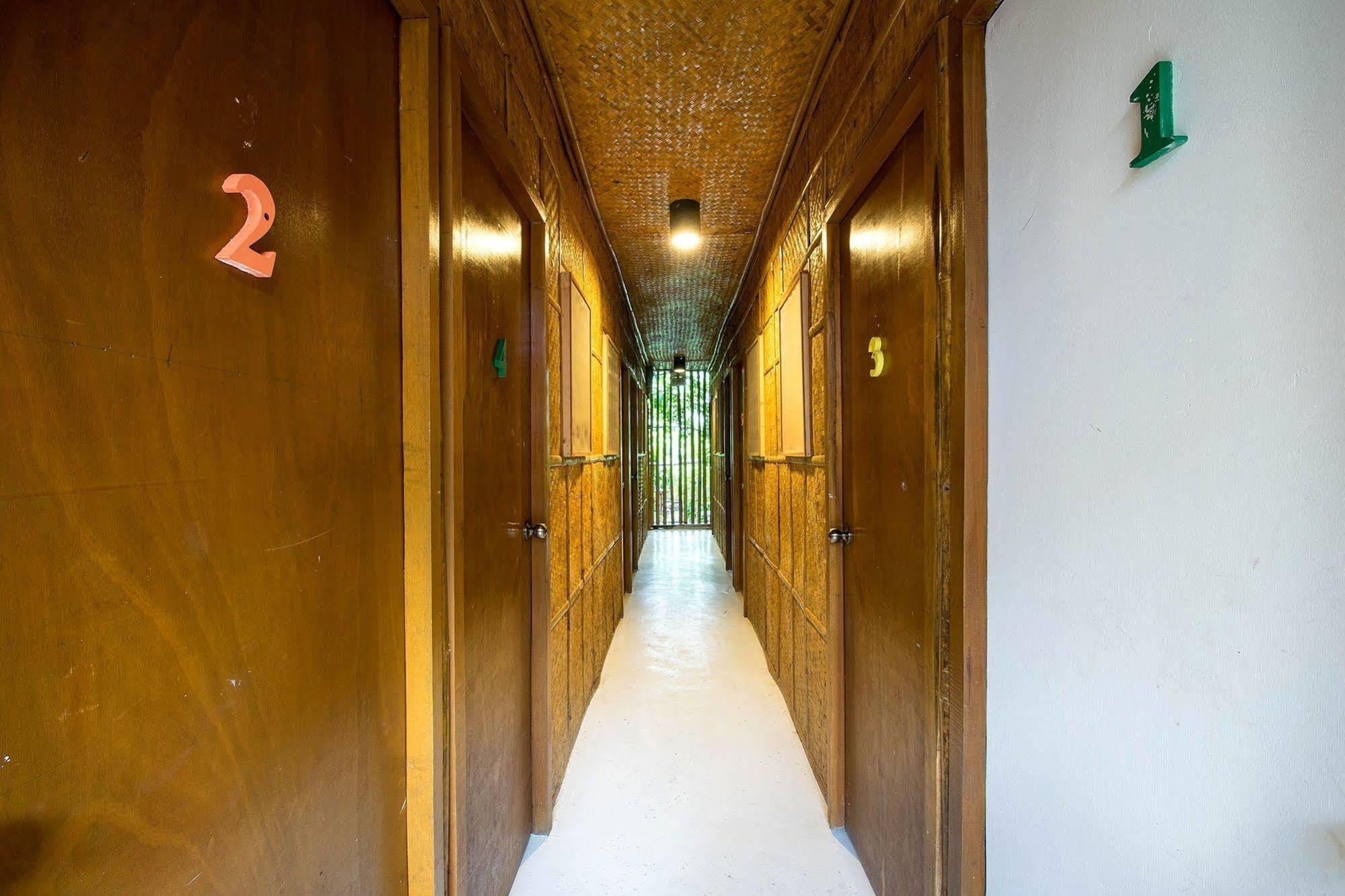 Хостел Dormitels.Ph Boracay Balabag  Экстерьер фото