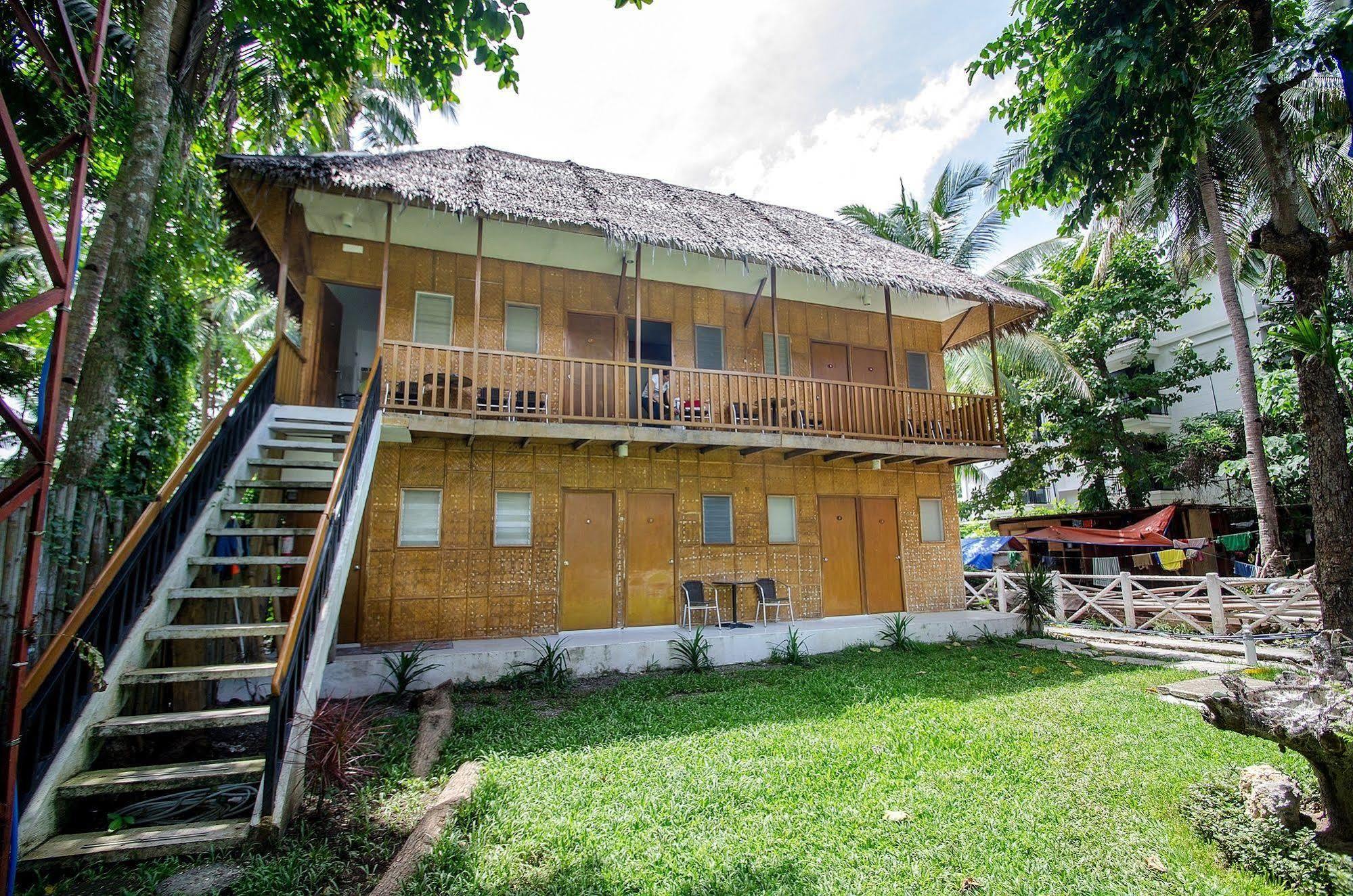 Хостел Dormitels.Ph Boracay Balabag  Экстерьер фото
